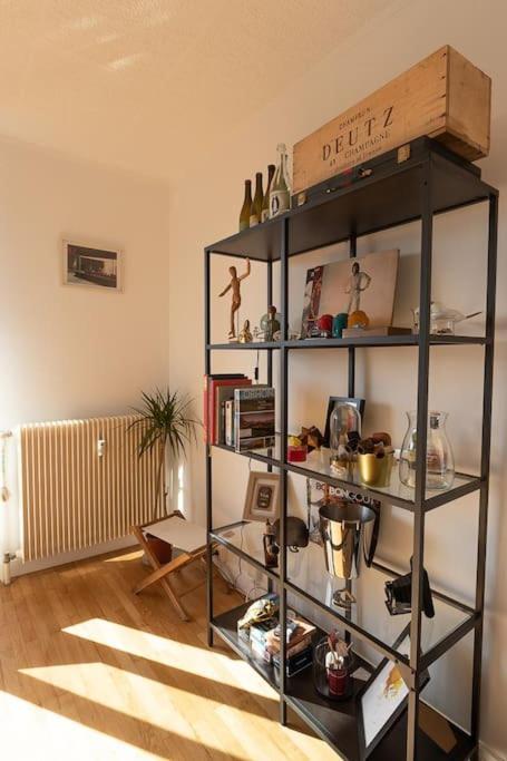 Cabana & Grand Appartement Cosy - Parking & Balcon Villefranche-sur-Saône Buitenkant foto